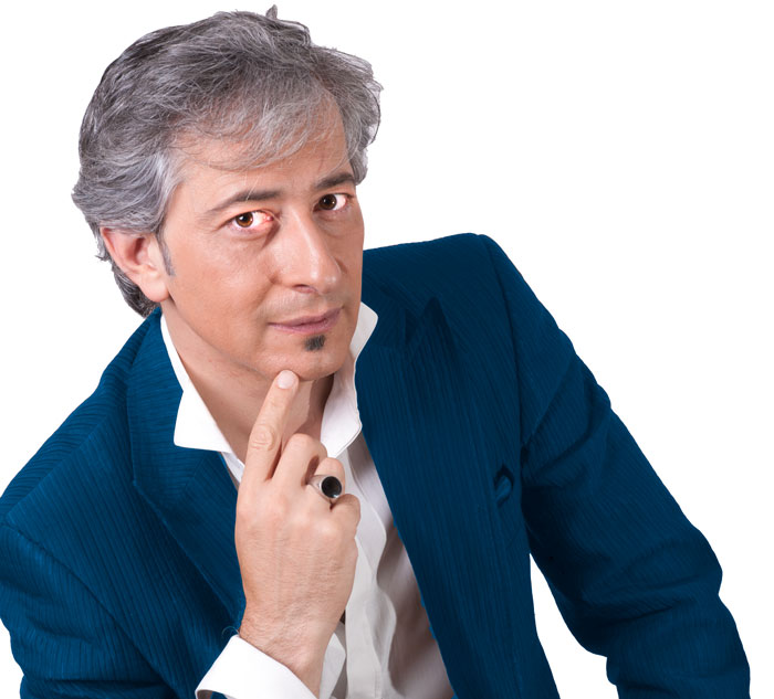 Francesco Meraviglia (Francesco Maria Mugnai) - prestigiatore Firenze  Toscana - mago Francesco Mugnai Firenze Toscana